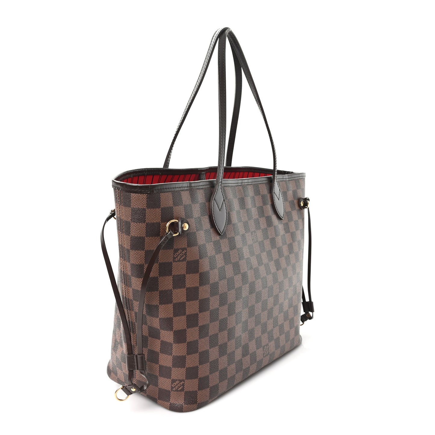 Damier Ebene Neverfull MM