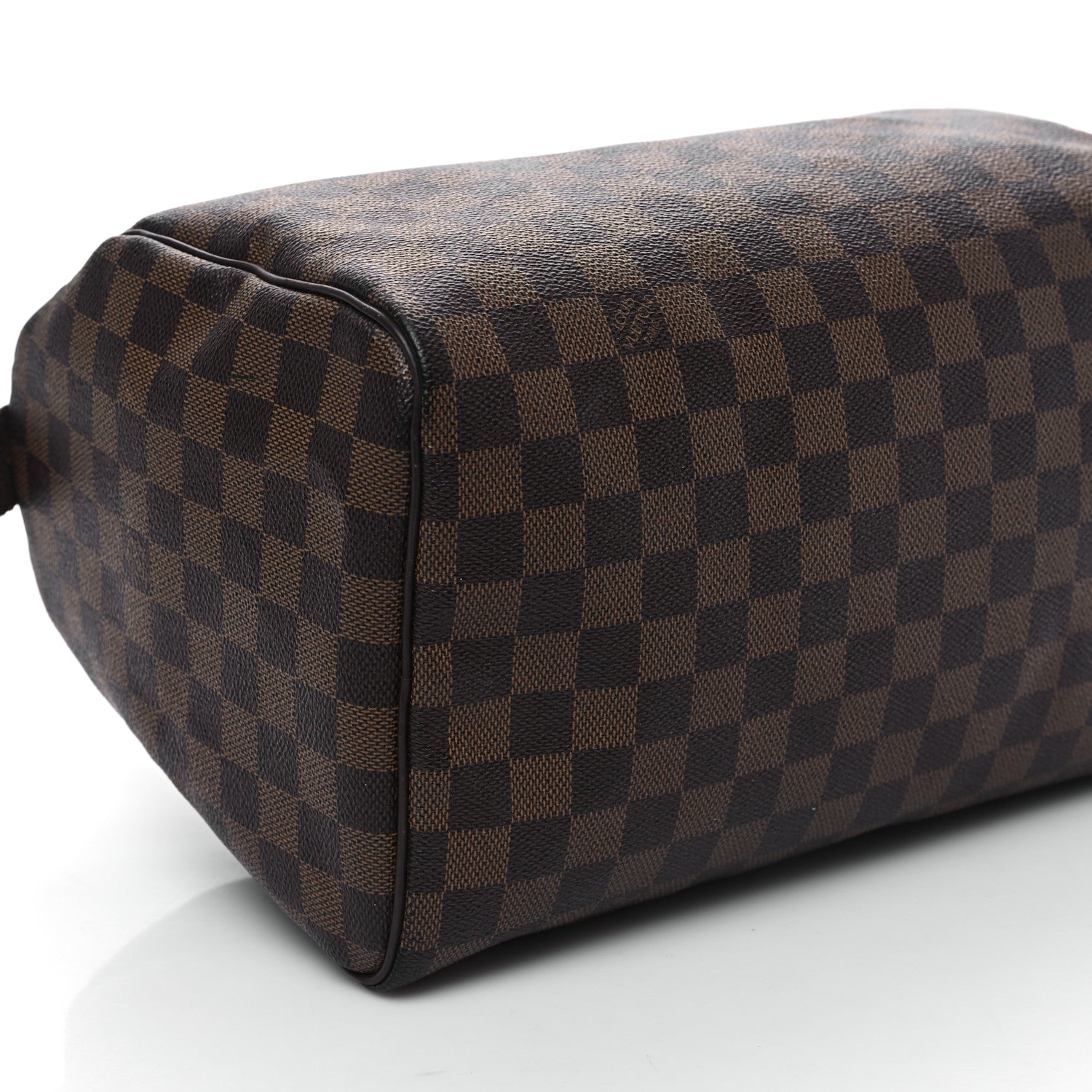 Louis Vuitton Damier Ebene Speedy 30 7 of 8