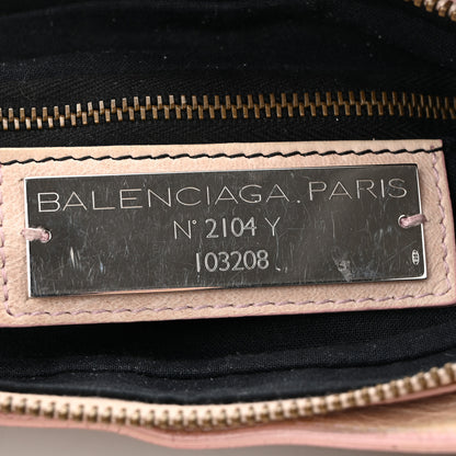 Balenciaga Agneau Classic Hardware First Bois de Rose 7 of 15