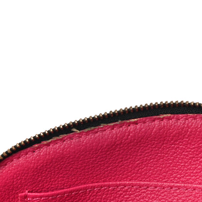 Louis Vuitton Monogram Multicolor Cosmetic Pouch Black Grenade 13 of 18