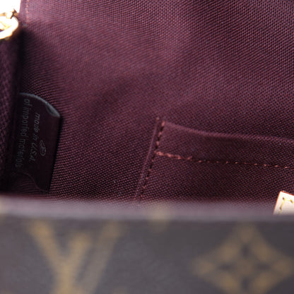 Louis Vuitton Monogram Favorite MM 9 of 12