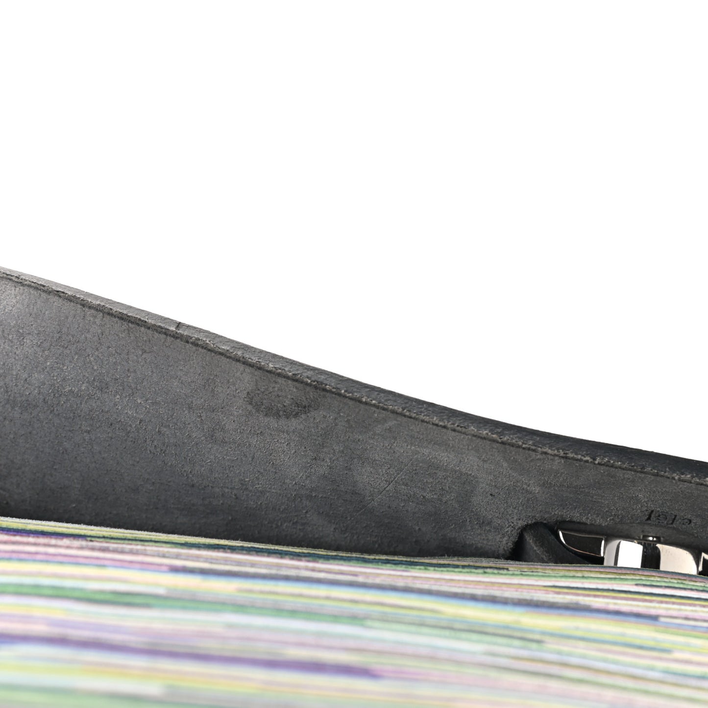 Barenia Vibrato Herbag 30 PM Indigo