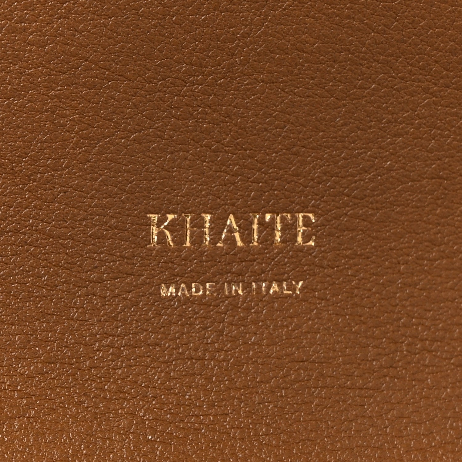 Khaite Smooth Calfskin Virginia Hobo Bag Brown 6 of 14