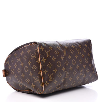 Louis Vuitton Monogram Speedy 30 4 of 14