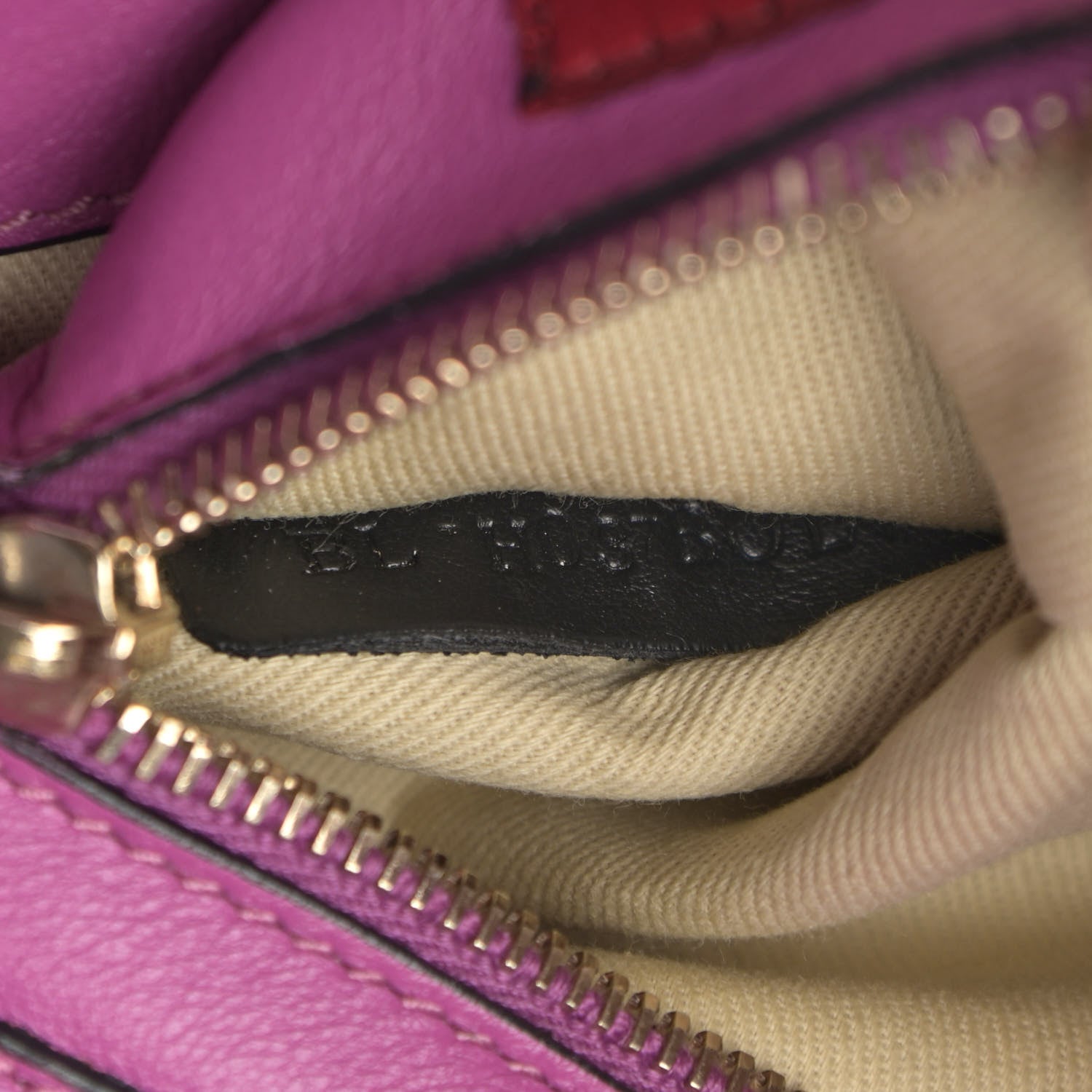 Valentino Garavani Vitello Small Rockstud Tote Purple Violet 7 of 16