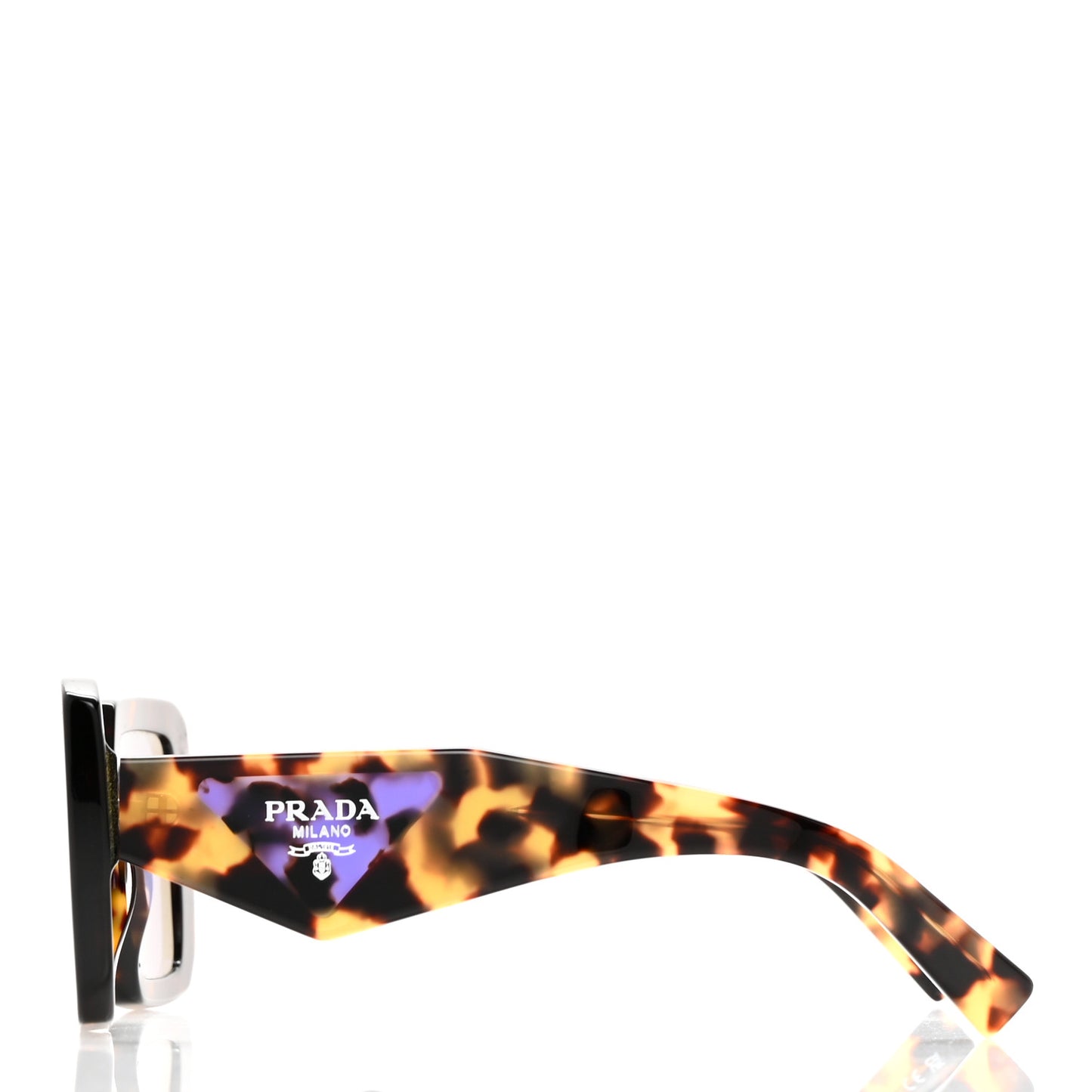 Acetate Symbole Sunglasses SPR 23Y Tortoise