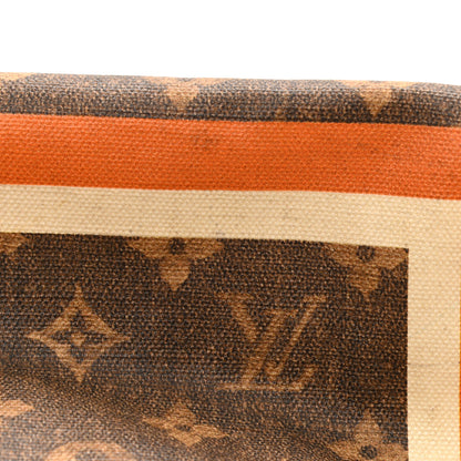 Louis Vuitton Monogram Rayures Tisse Sac PM 17 of 18