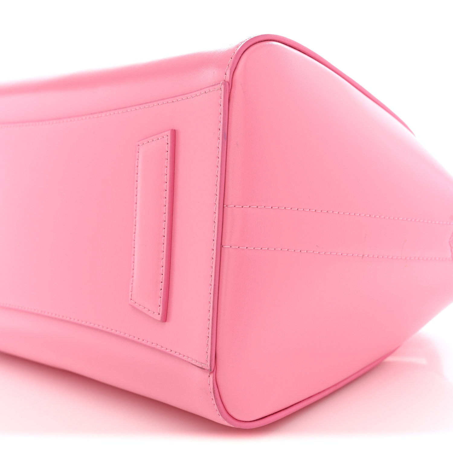 Givenchy Shiny Lord Calfskin Small Antigona Bright Pink 10 of 11