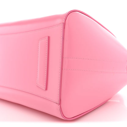 Givenchy Shiny Lord Calfskin Small Antigona Bright Pink 10 of 11