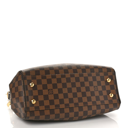 Louis Vuitton Damier Ebene Trevi PM 4 of 9