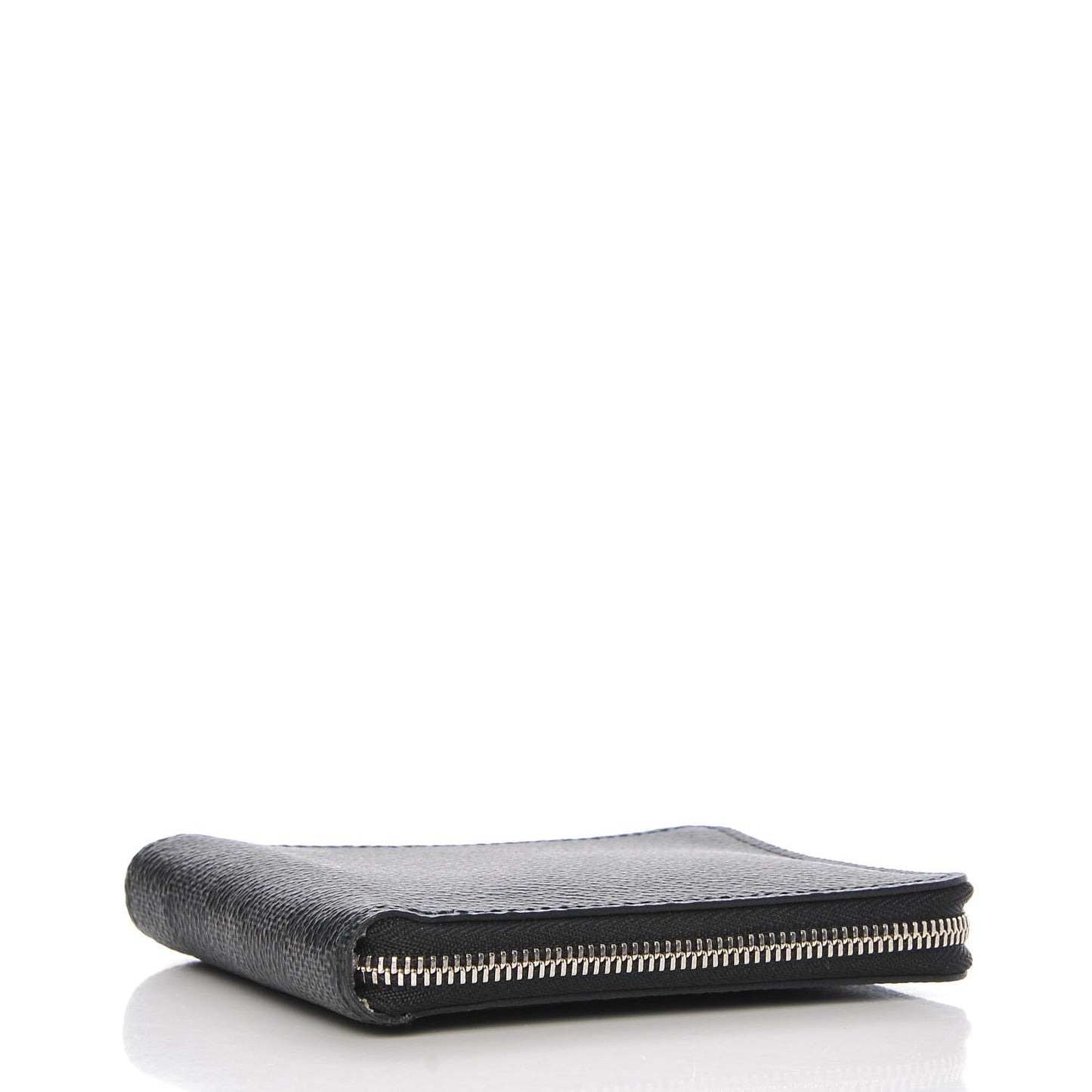 Damier Graphite Compact Zippy Wallet
