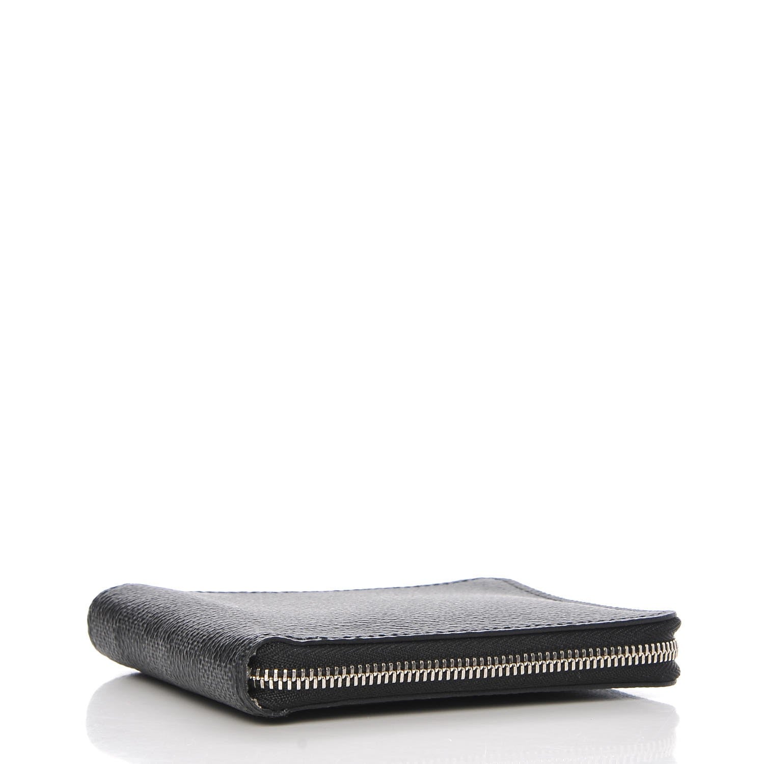 Louis Vuitton Damier Graphite Compact Zippy Wallet 4 of 8