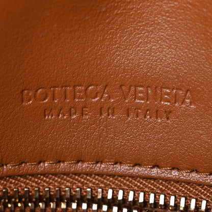 Bottega Veneta Nappa Intrecciato Mini Crossbody Bag Wood 6 of 12