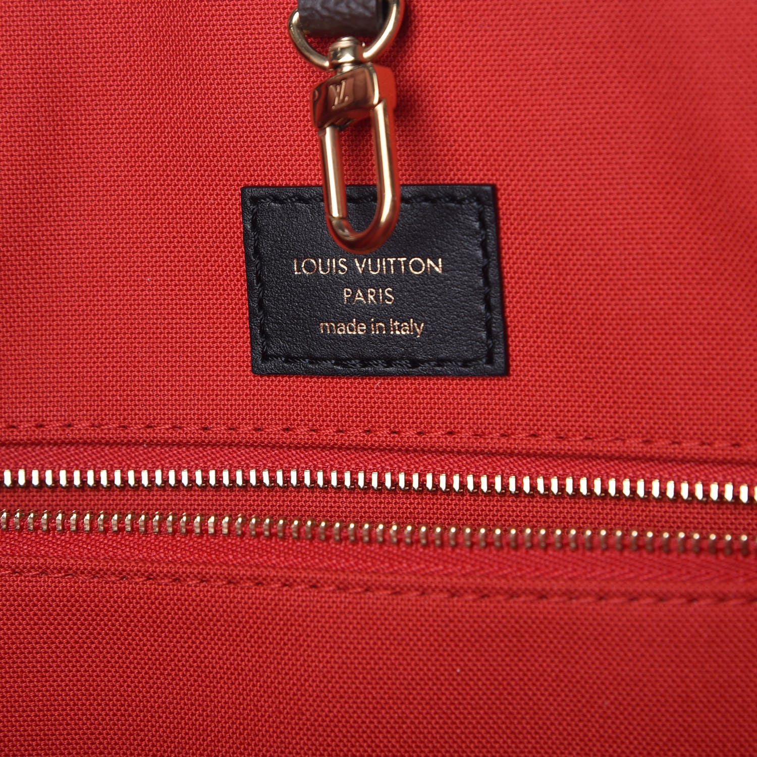 Louis Vuitton Reverse Monogram Giant Onthego GM 7 of 10