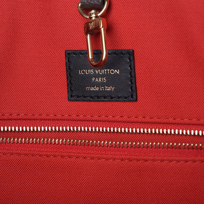 Louis Vuitton Reverse Monogram Giant Onthego GM 7 of 10