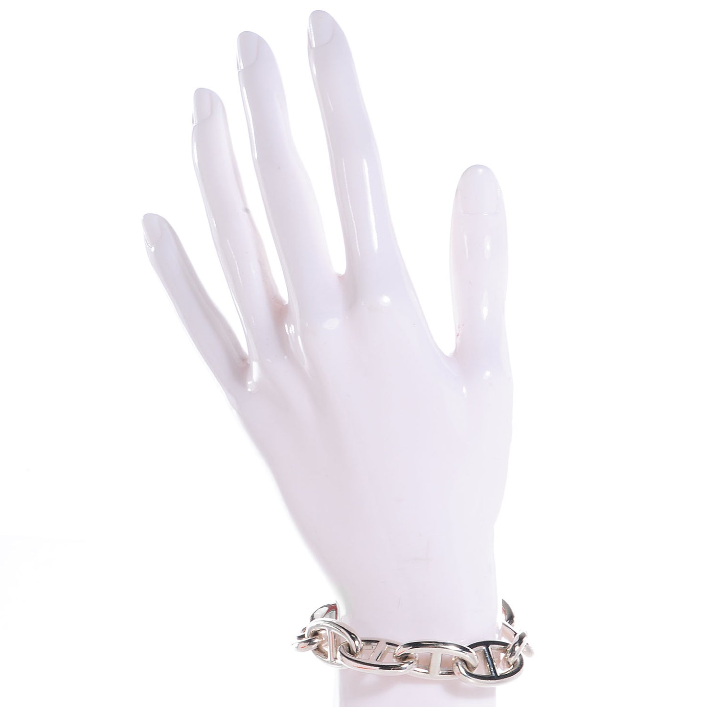 Sterling Silver Chaine d'Ancre Bracelet GM