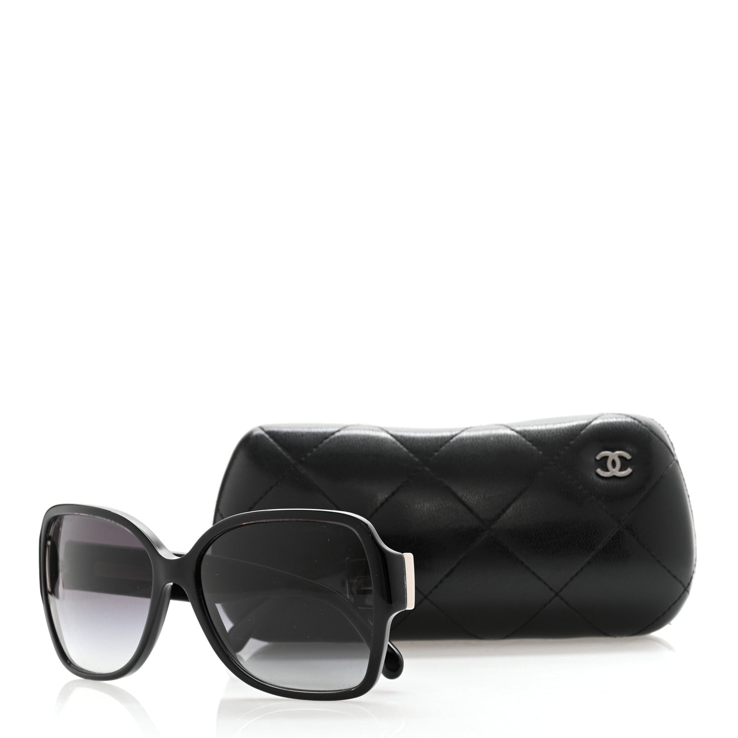 Square Summer CC Sunglasses 5230Q Black