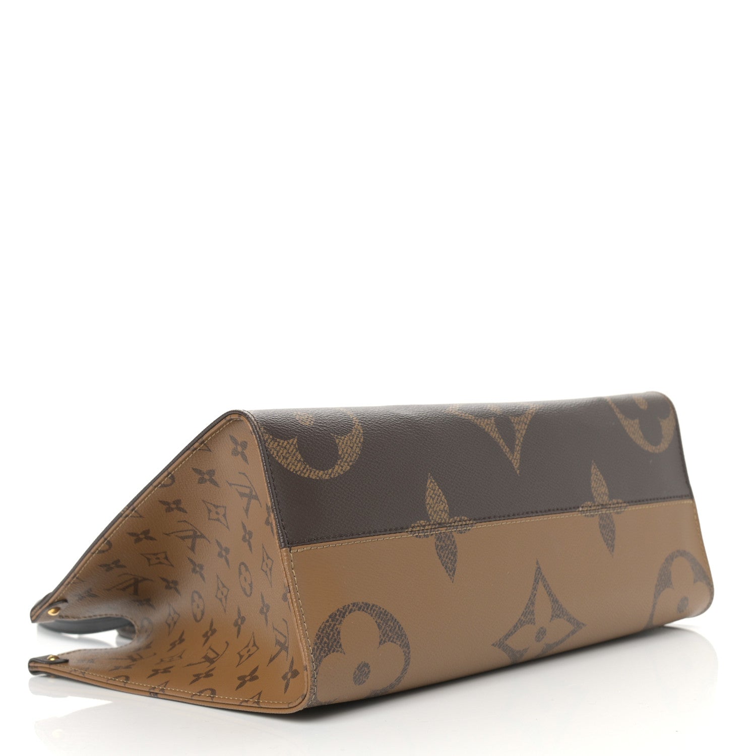 Louis Vuitton Reverse Monogram Giant Onthego MM 4 of 12