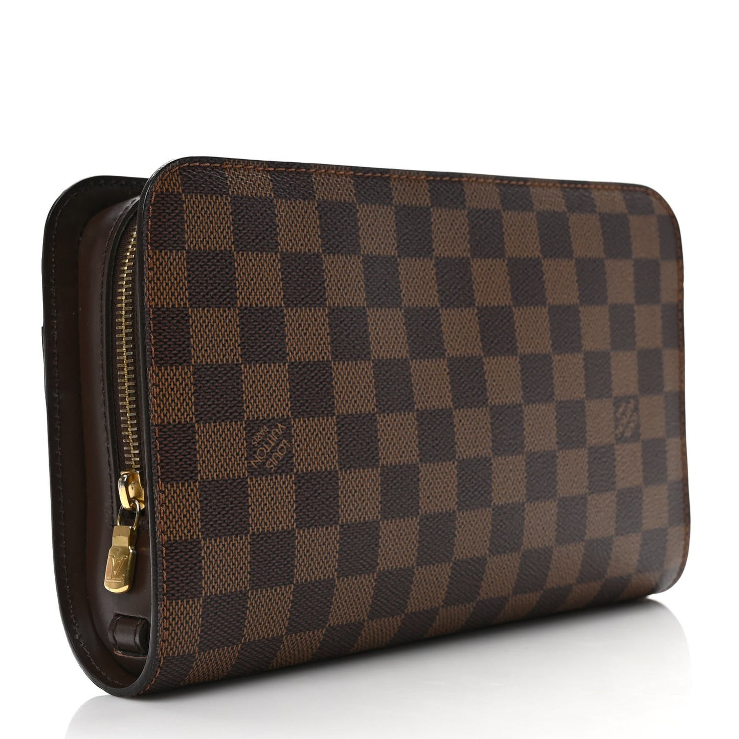 Damier Ebene Pochette Saint Louis Clutch