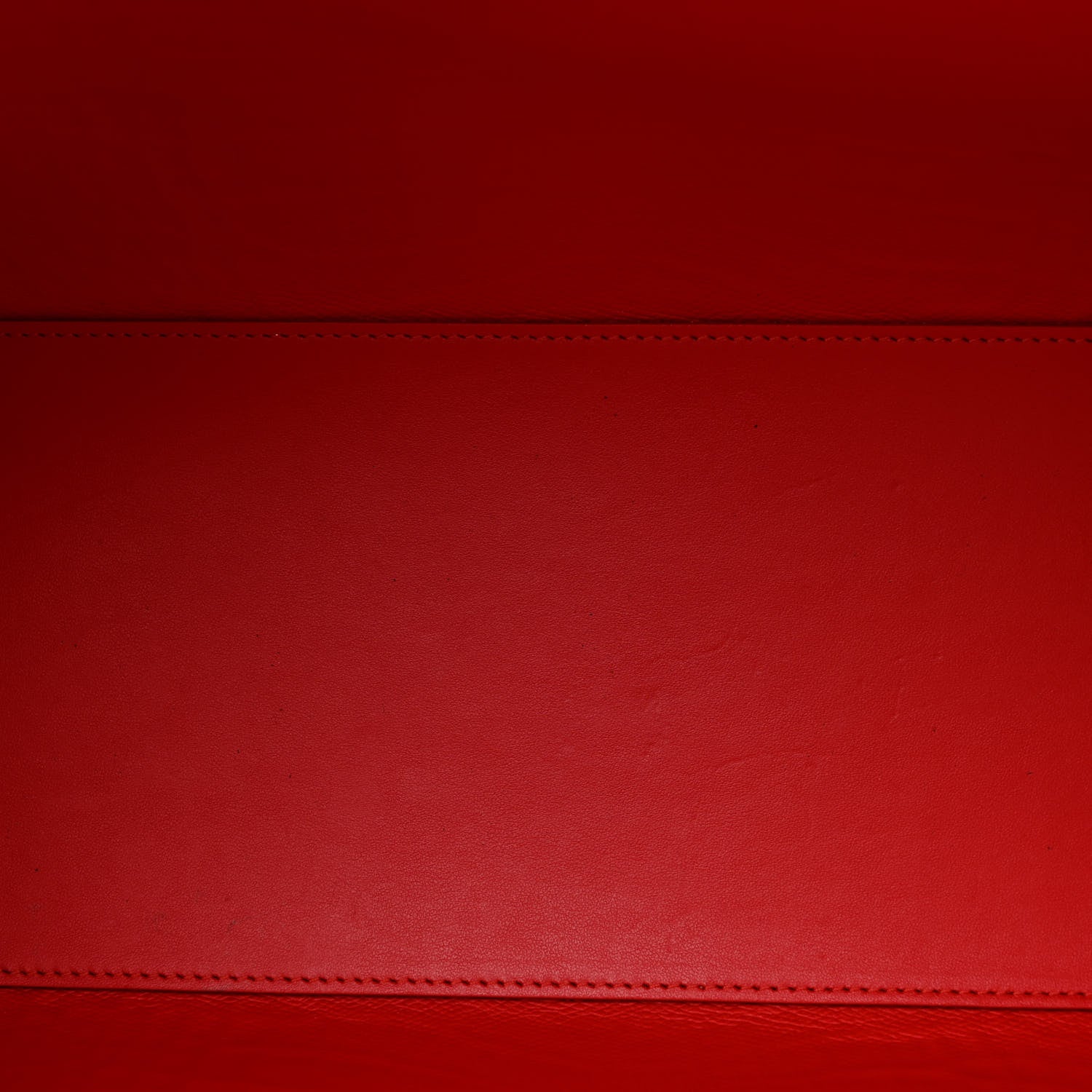 Christian Louboutin CHRISTIAN LOUBOUTIN Calfskin Crocodile Embossed Spikes East West Cabata Tote 6 of 13