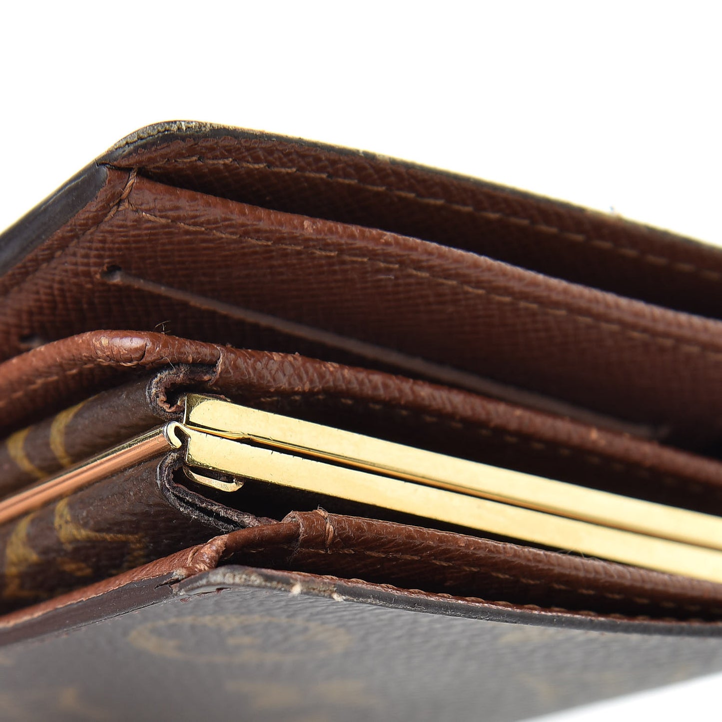 Monogram French Purse Wallet