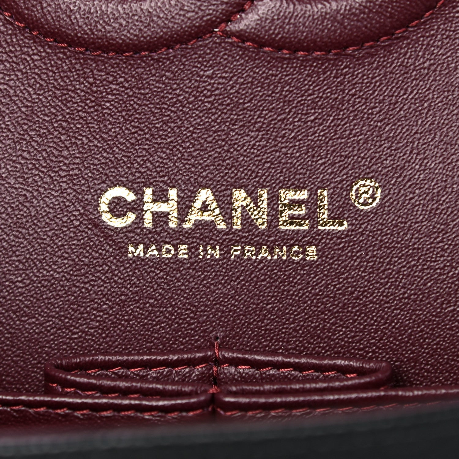 Chanel Caviar Quilted Medium Double Flap Black 6 of 12