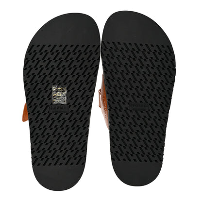 Hermes Epsom Womens Chypre Sandals 36 Naturel 5 of 9