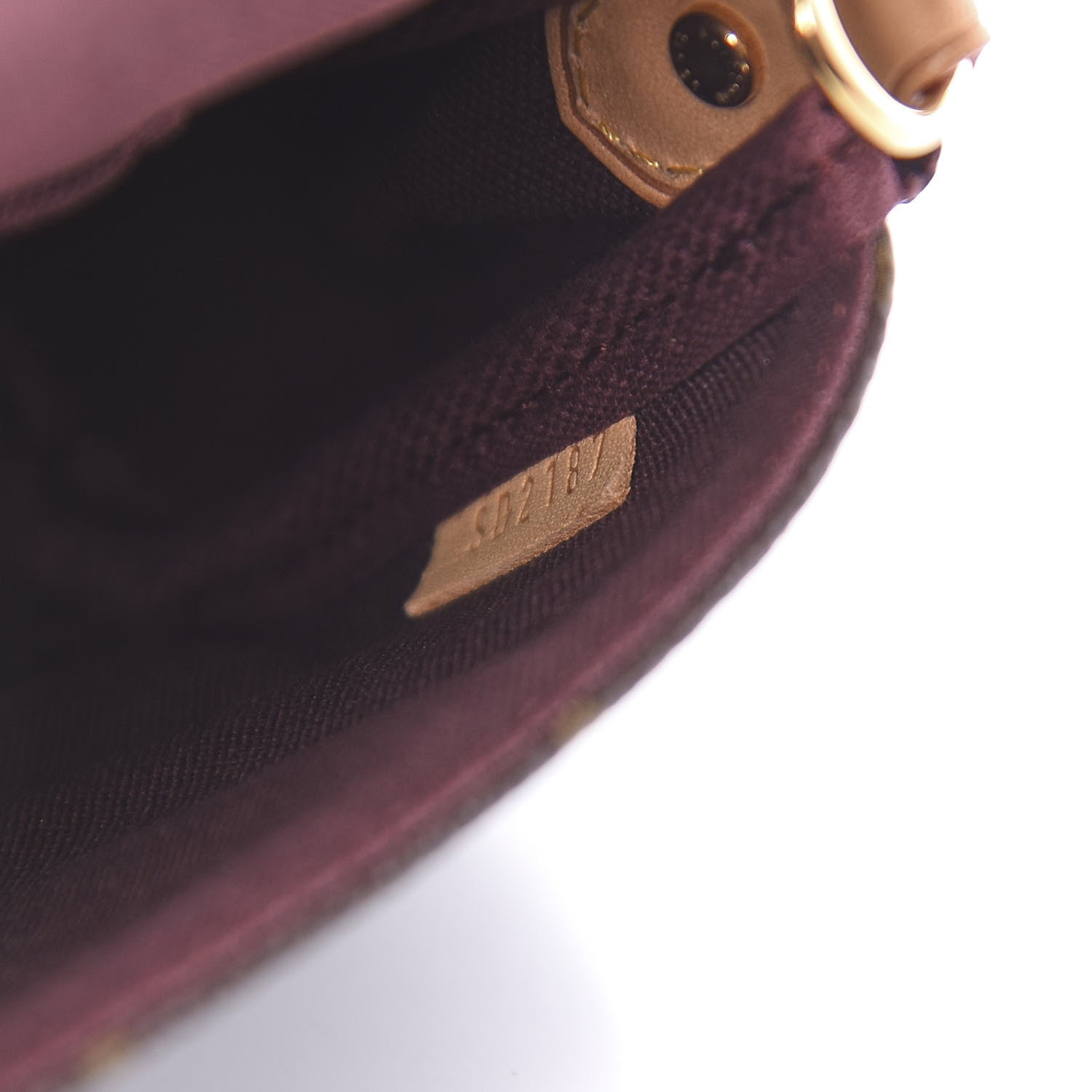 Louis Vuitton Monogram Favorite PM 9 of 13