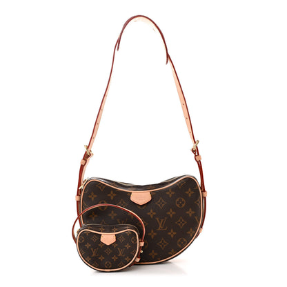 Louis Vuitton Monogram Croissant MM NM 3 of 10