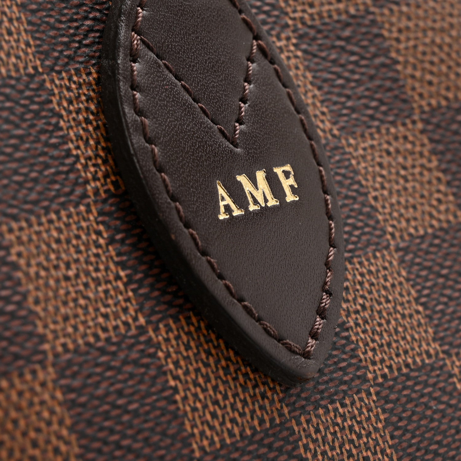 Louis Vuitton Damier Ebene Neo Neverfull MM 14 of 16