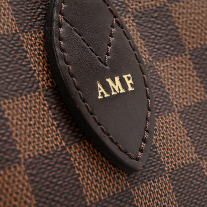 Louis Vuitton Damier Ebene Neo Neverfull MM 14 of 16