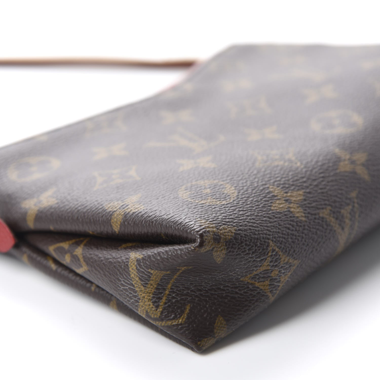 Louis Vuitton Monogram Pallas Clutch Cherry 6 of 11