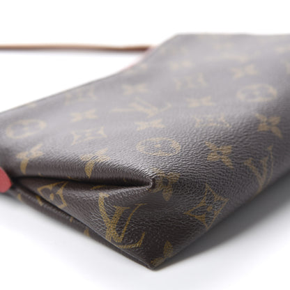 Louis Vuitton Monogram Pallas Clutch Cherry 6 of 11