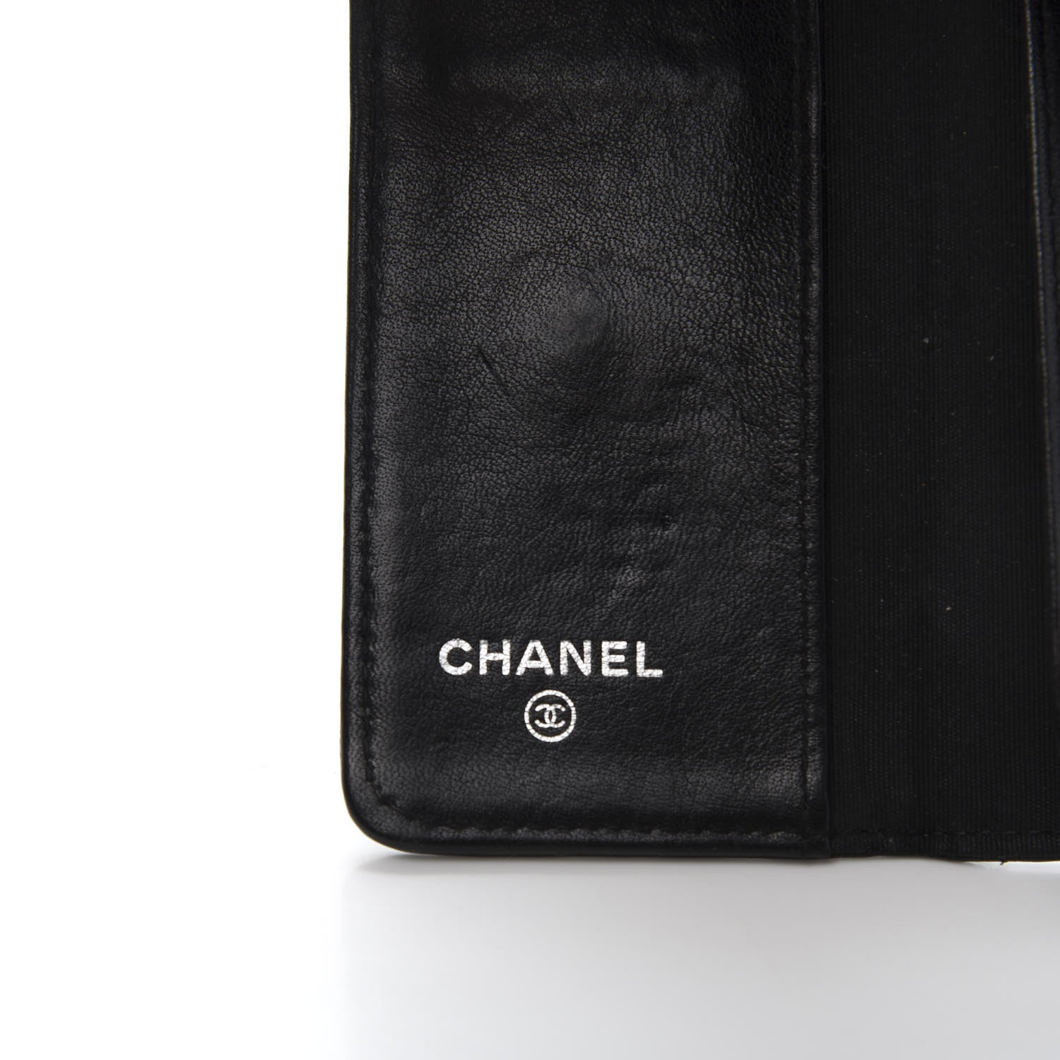 Chanel Caviar Brilliant 6 Key Holder Black 6 of 12