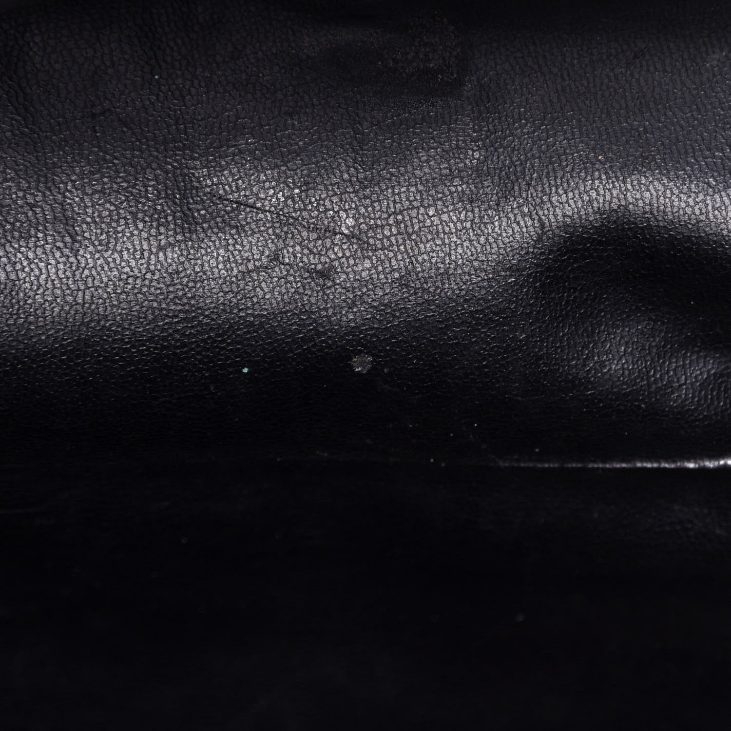 Chanel Lambskin Quilted CC Backpack Black 11 of 12