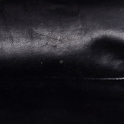 Chanel Lambskin Quilted CC Backpack Black 11 of 12