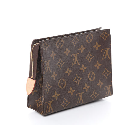 Louis Vuitton Monogram Toiletry Pouch 19 2 of 5