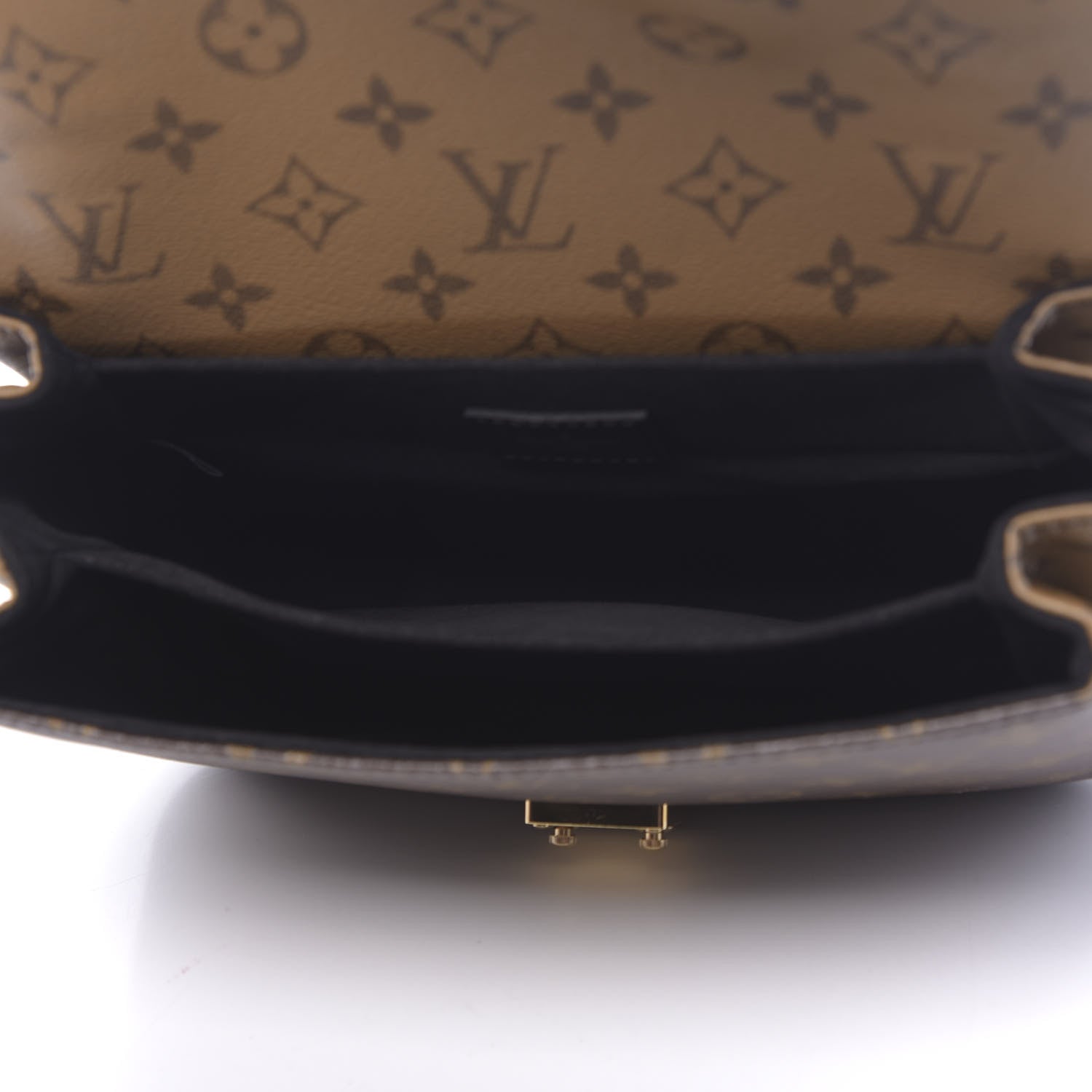Louis Vuitton Reverse Monogram Pochette Metis 5 of 11