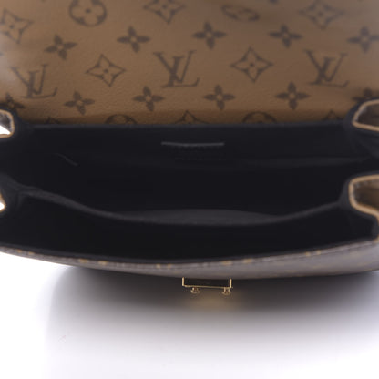 Louis Vuitton Reverse Monogram Pochette Metis 5 of 11