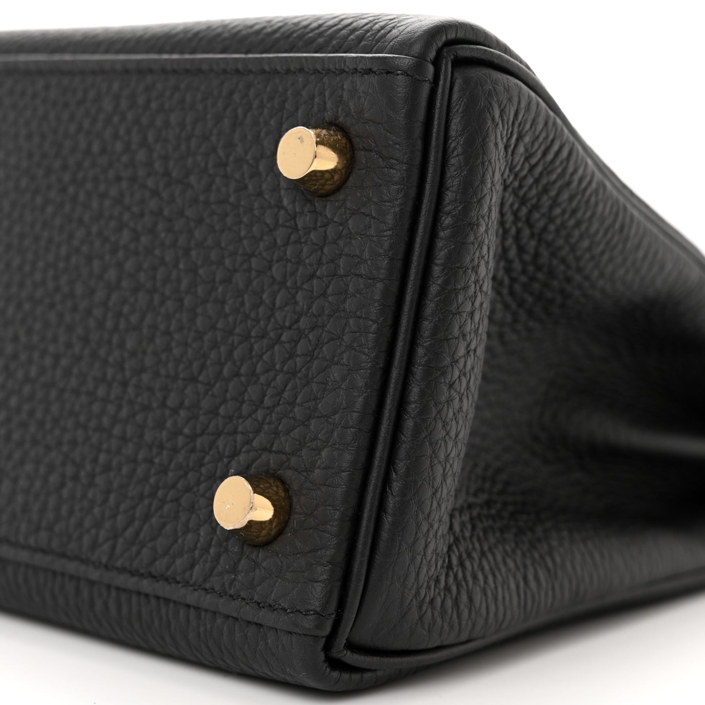 Togo Kelly Retourne 25 Black