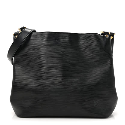 Louis Vuitton Epi Mandara MM Black 1 of 13