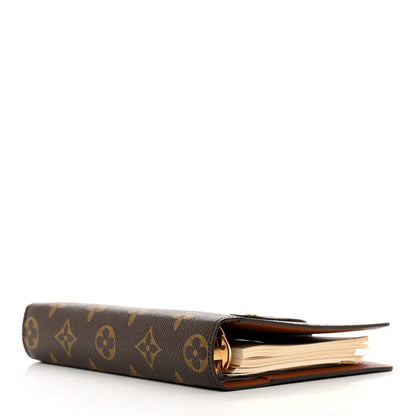 Louis Vuitton Monogram Medium Ring Agenda Cover 4 of 8