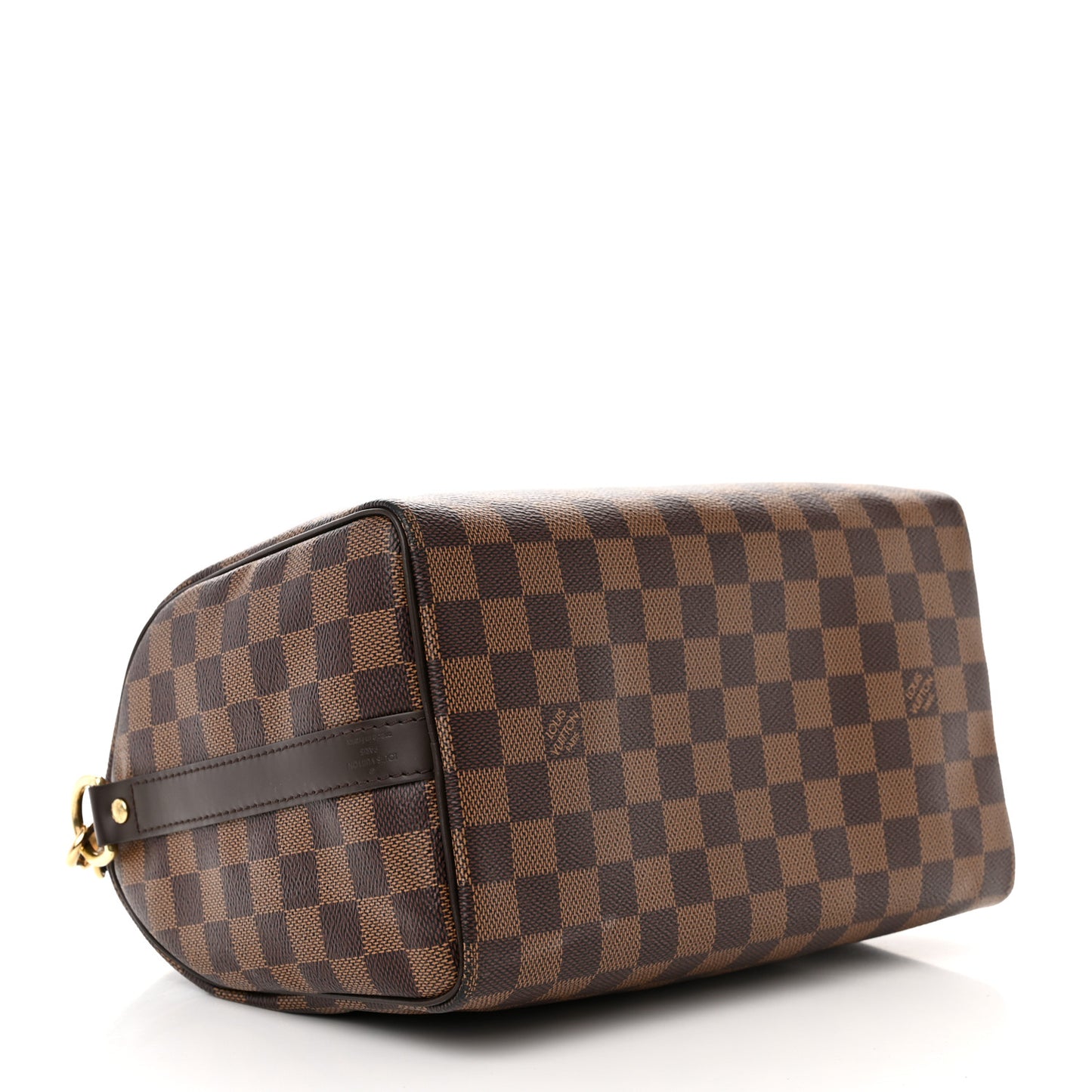 Damier Ebene Speedy Bandouliere 25
