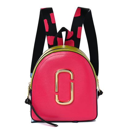 Marc Jacobs Saffiano Snapshot Backpack Multicolor 1 of 11