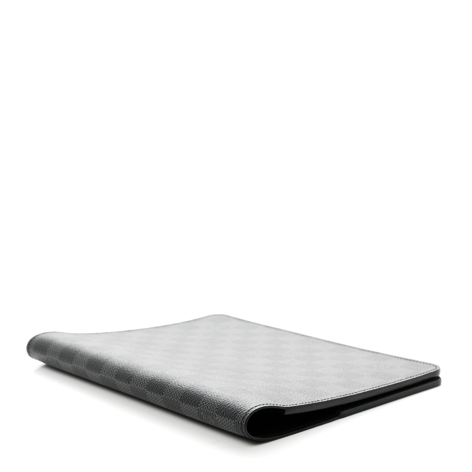 Louis Vuitton Damier Graphite Desk Agenda Cover 4 of 8