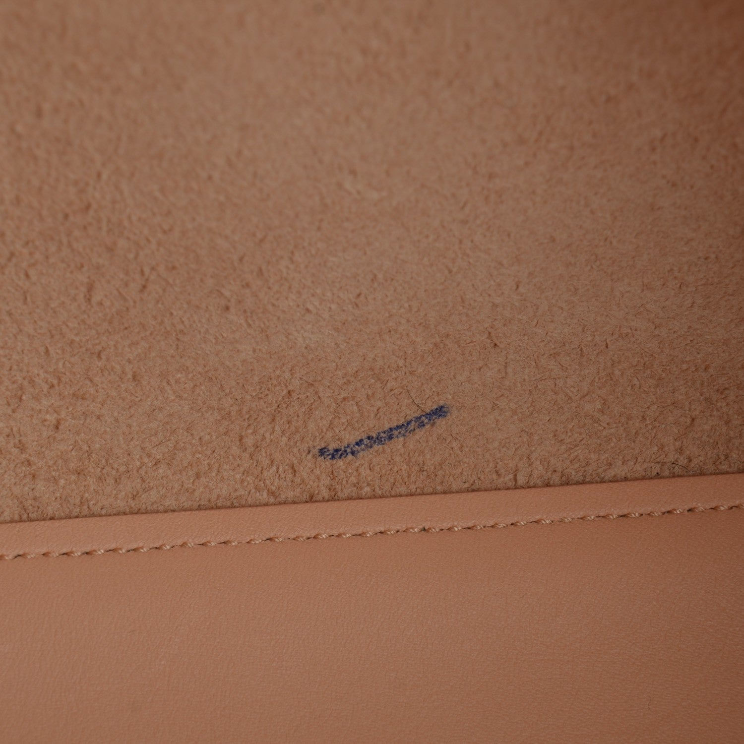 Saint Laurent Calfskin Small Classic Y Cabas Blush 8 of 8