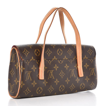 Louis Vuitton Monogram Sonatine 3 of 8