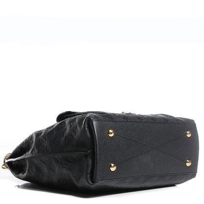 Louis Vuitton Empreinte Metis Black 4 of 8