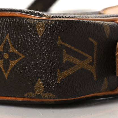 Louis Vuitton Monogram Pochette Marly Bandouliere 10 of 10