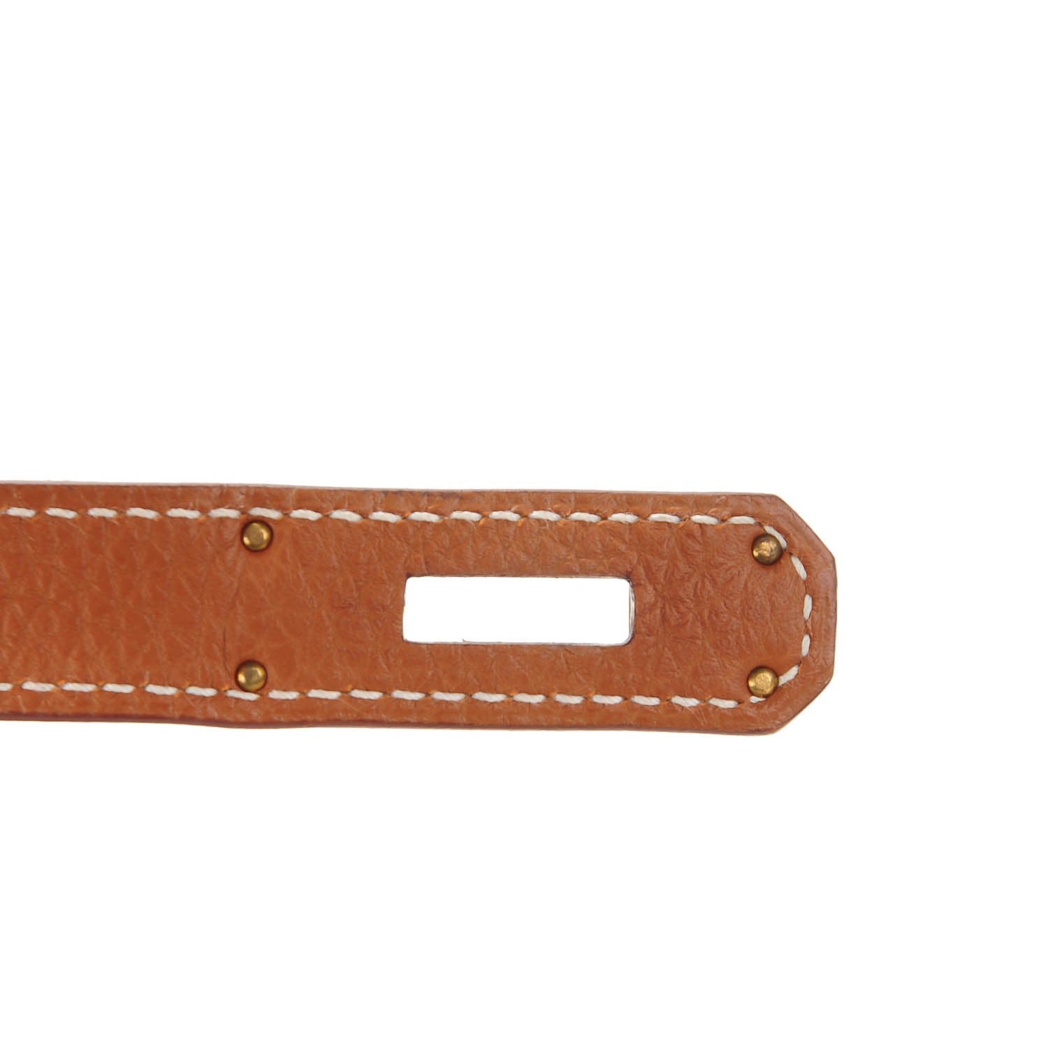 Hermes Togo Birkin 30 Gold 18 of 23